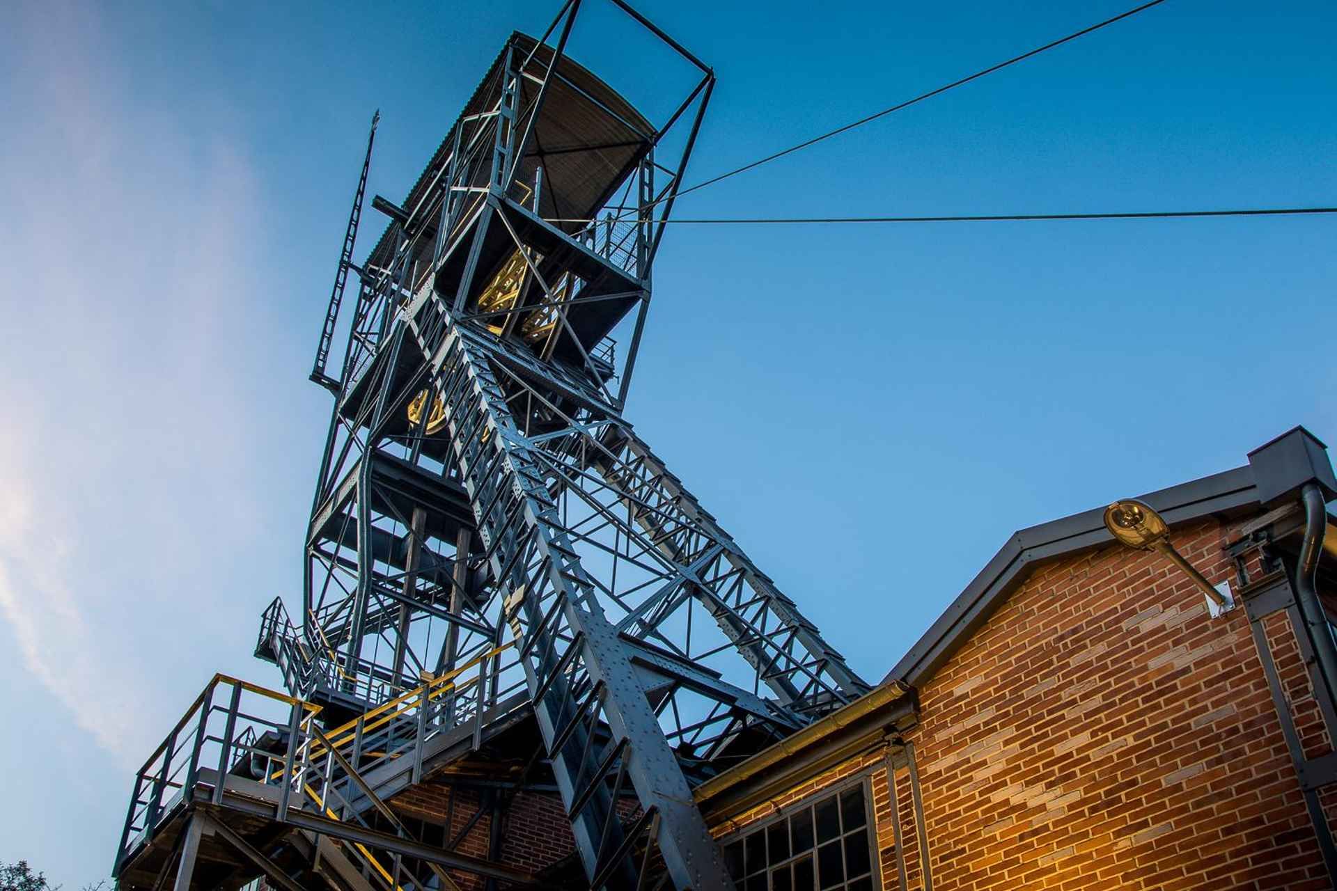 From Katowice: Trip to the Guido Coal Mine in Zabrze