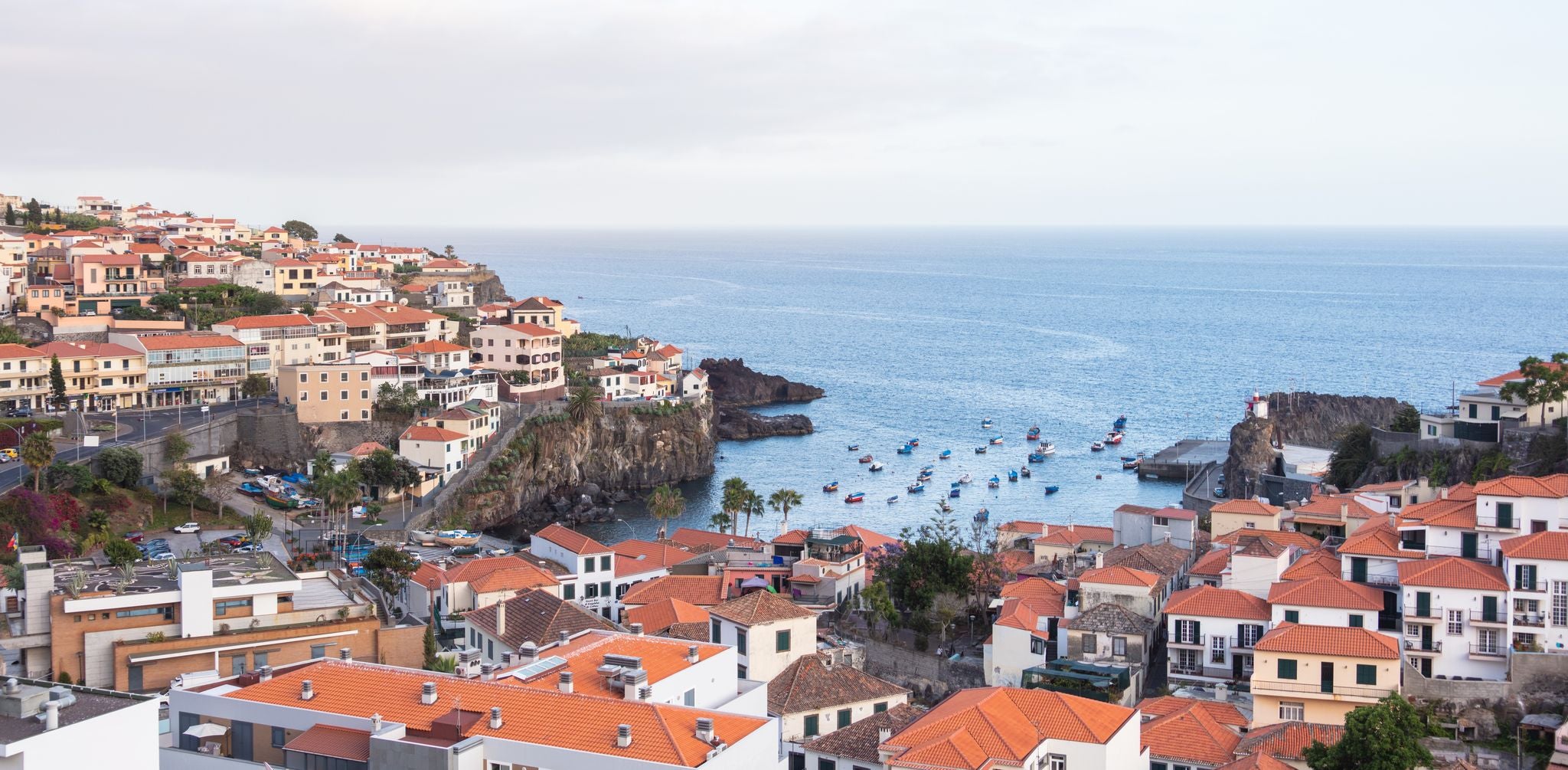 Câmara de Lobos - city in Portugal