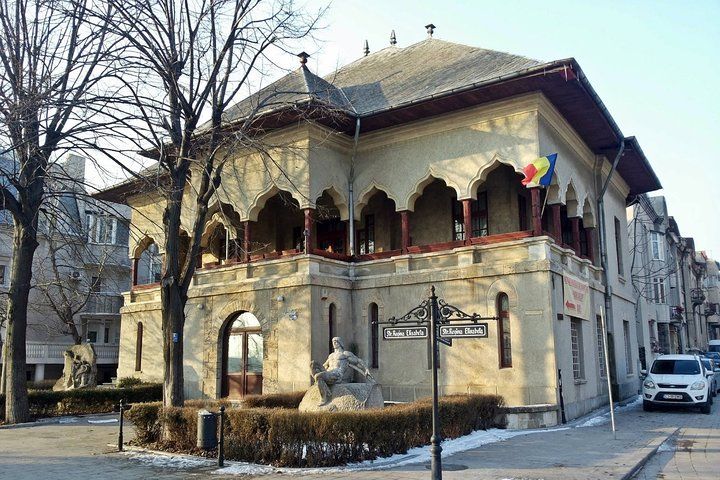 Half-day Tour to the Ancient Citadel of Histria (CT-01)