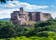 Castle of Fleckenstein, Lembach, Haguenau-Wissembourg, Bas-Rhin, Grand Est, Metropolitan France, France