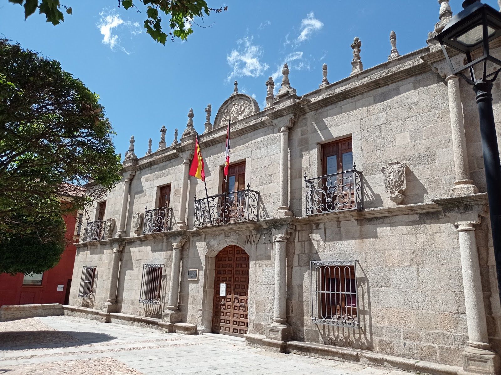 Museo de Ávila, Ávila, Castile and León, Spain