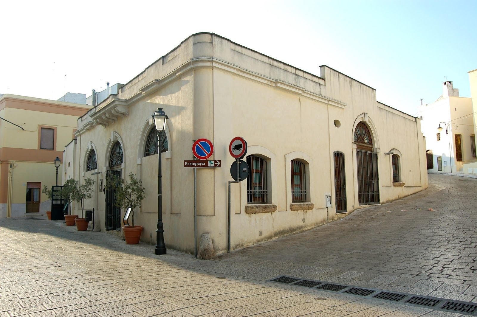 Museo della Radio di Tuglie, Tuglie, Lecce, Apulia, Italy