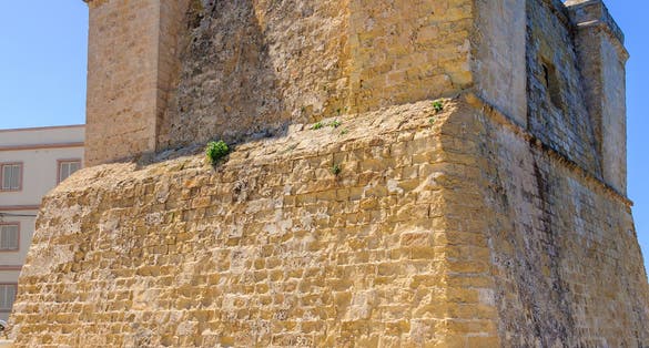 Qawra Tower Qawra Malta