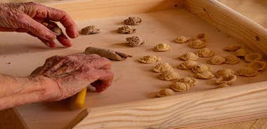 Lunch at Masseria Pasta Making Experience