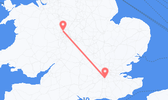 Train Tickets from Bloxwich to Sutton – Extensive Selection & Low Fares