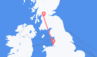 Train Tickets from Bootle to Paisley – Extensive Selection & Low Fares