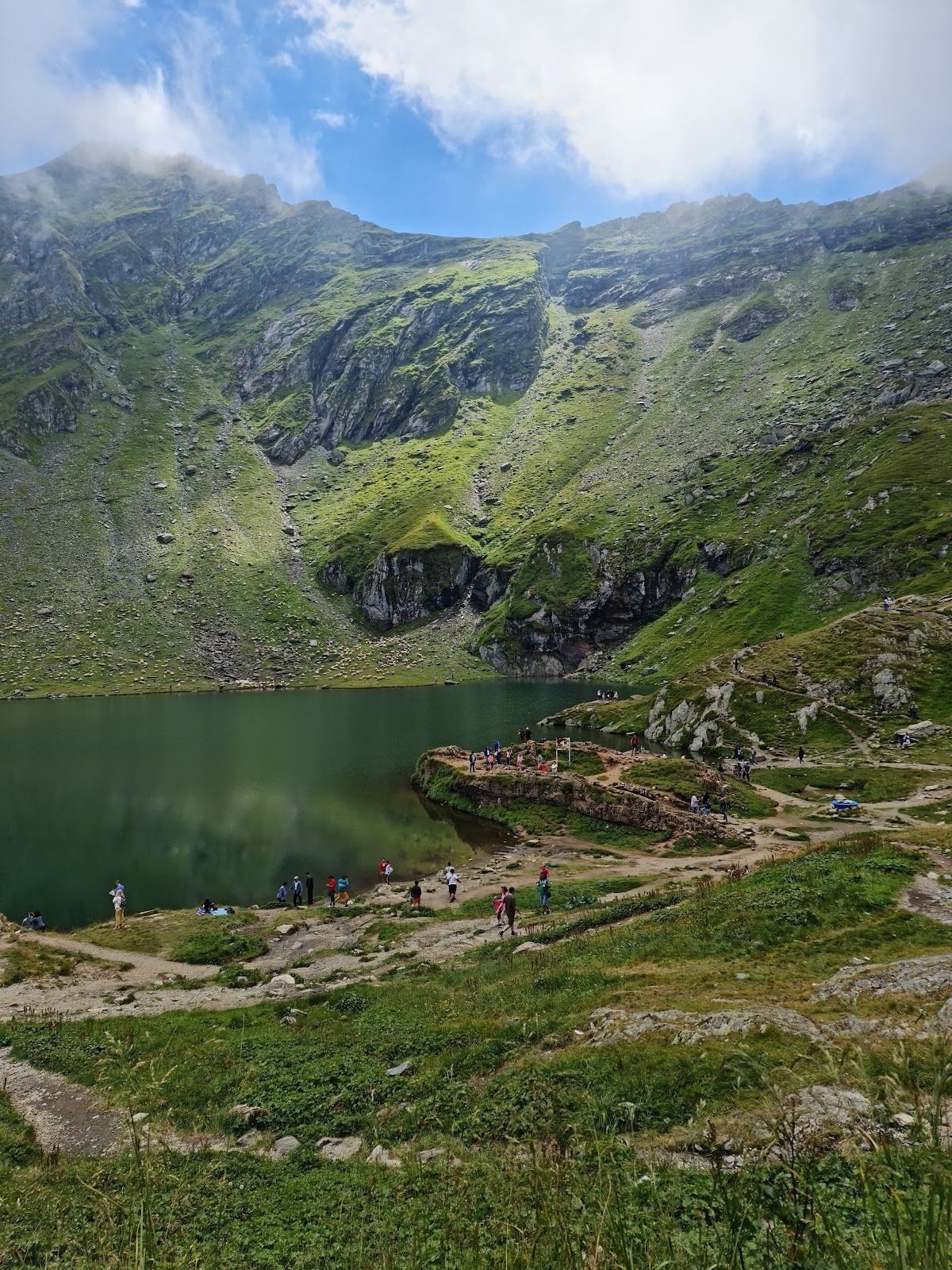 Balea Lac resort, Cârțișoara, Sibiu, Romania