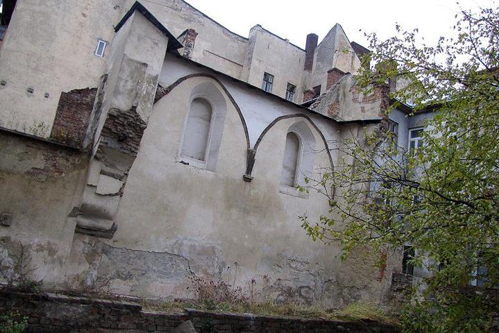 2-Hour Private Lviv Jewish History and Heritage Walking Tour