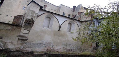 2-Hour Private Lviv Jewish History and Heritage Walking Tour