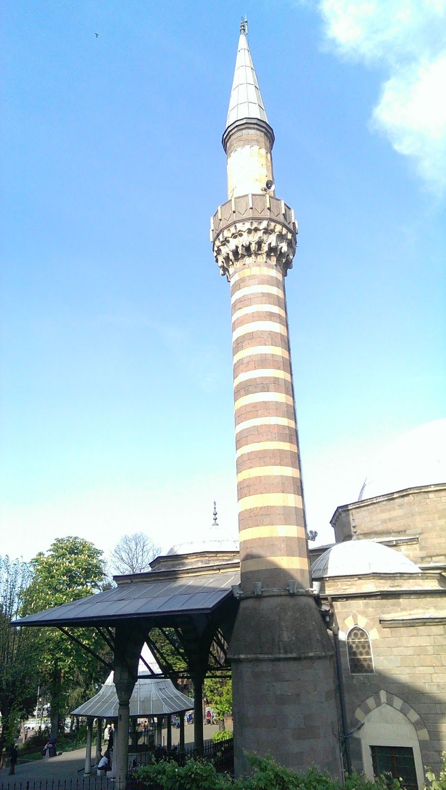 Zagnos Valley Park, Ortahisar, Trabzon, Black Sea Region, Turkey