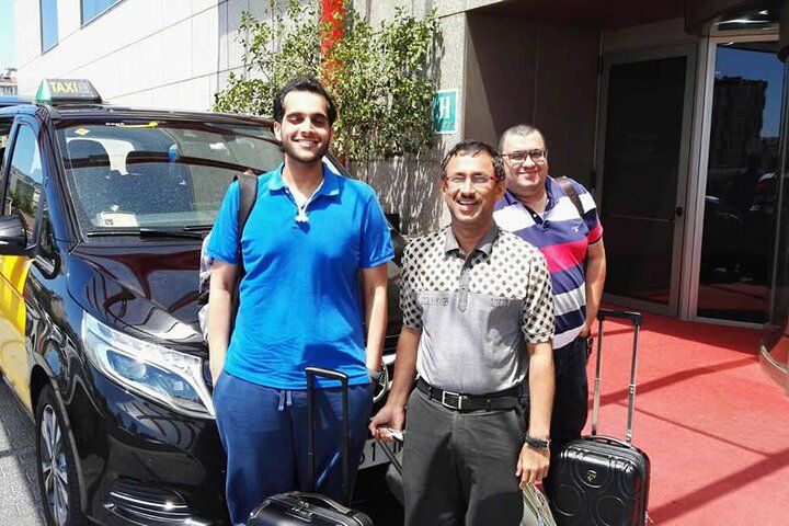 Private Transfer from La Tercia to Alicante–Elche (ALC) Airport