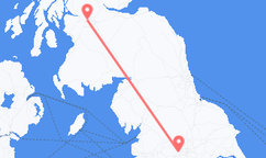 Train Tickets from Bradford to Glasgow – Extensive Selection & Low Fares