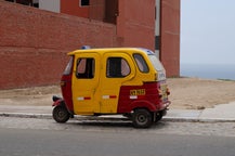 Tuk-tuk tours