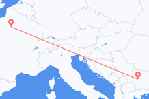 Cheap Flights from Paris to Sofia – Lowest Fares & Maximum Choice