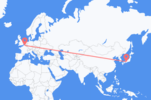 Cheap Flights from Osaka to Lille – Low Fares & Wide Selection