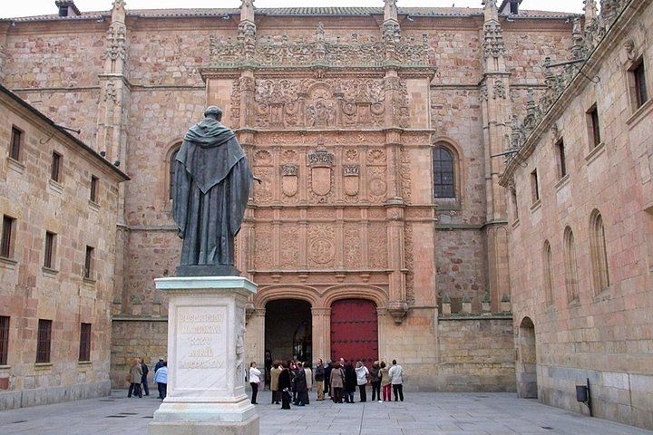 Private 3-hour Walking Tour of Salamanca