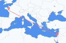 Cheap Flights from Tel Aviv to Nantes – Lowest Fares & Maximum Choice