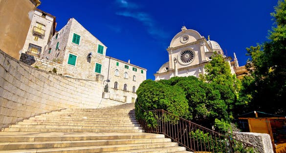 Photo of Cathedral of Saint James in Sibenik, Croatia
