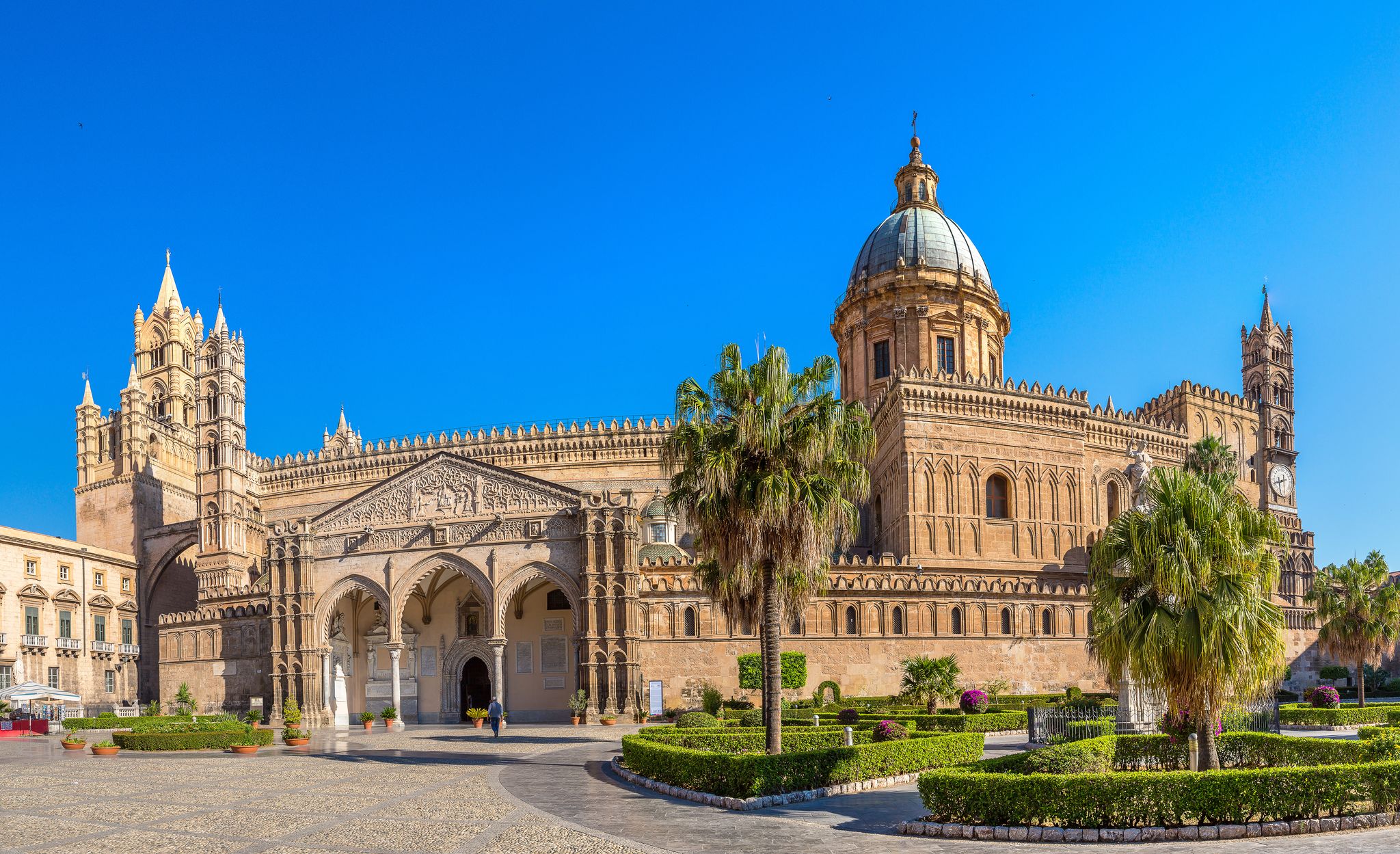 Top 4 Itineraries in Palermo