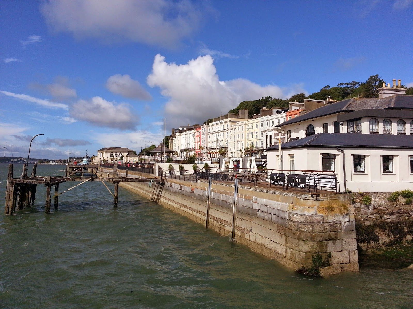 Titanic Experience Cobh, Ballyvoloon, Cobh Urban ED, Cobh Municipal District, County Cork, Munster, Ireland