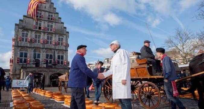 Amsterdam to Brussels by Bike