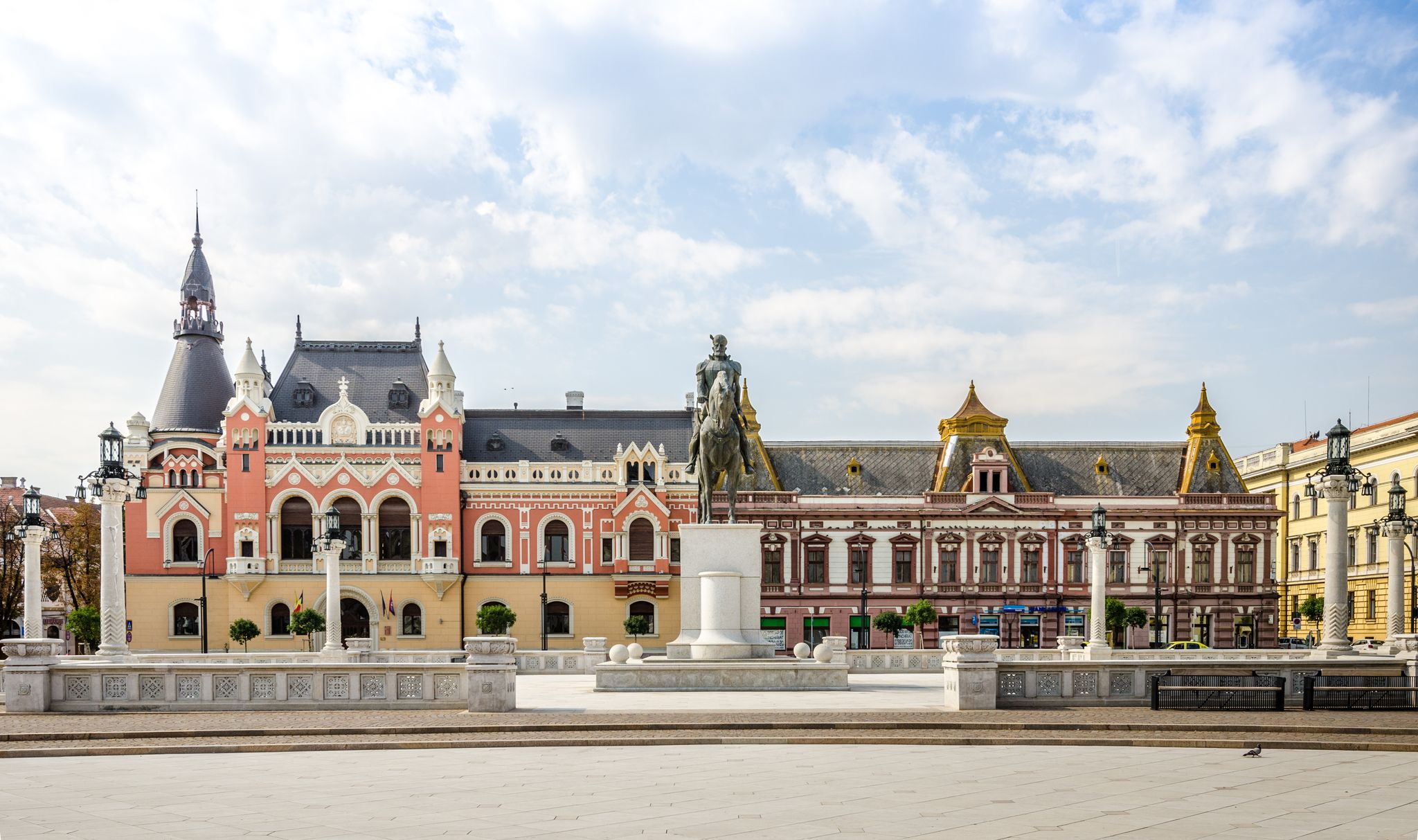 Oradea - city in Romania
