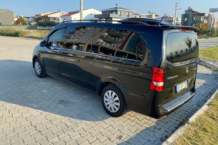 İzmir Transfer From/To Airport,Bodrum,Didim,Kusadasi,Cesme,Fethiy