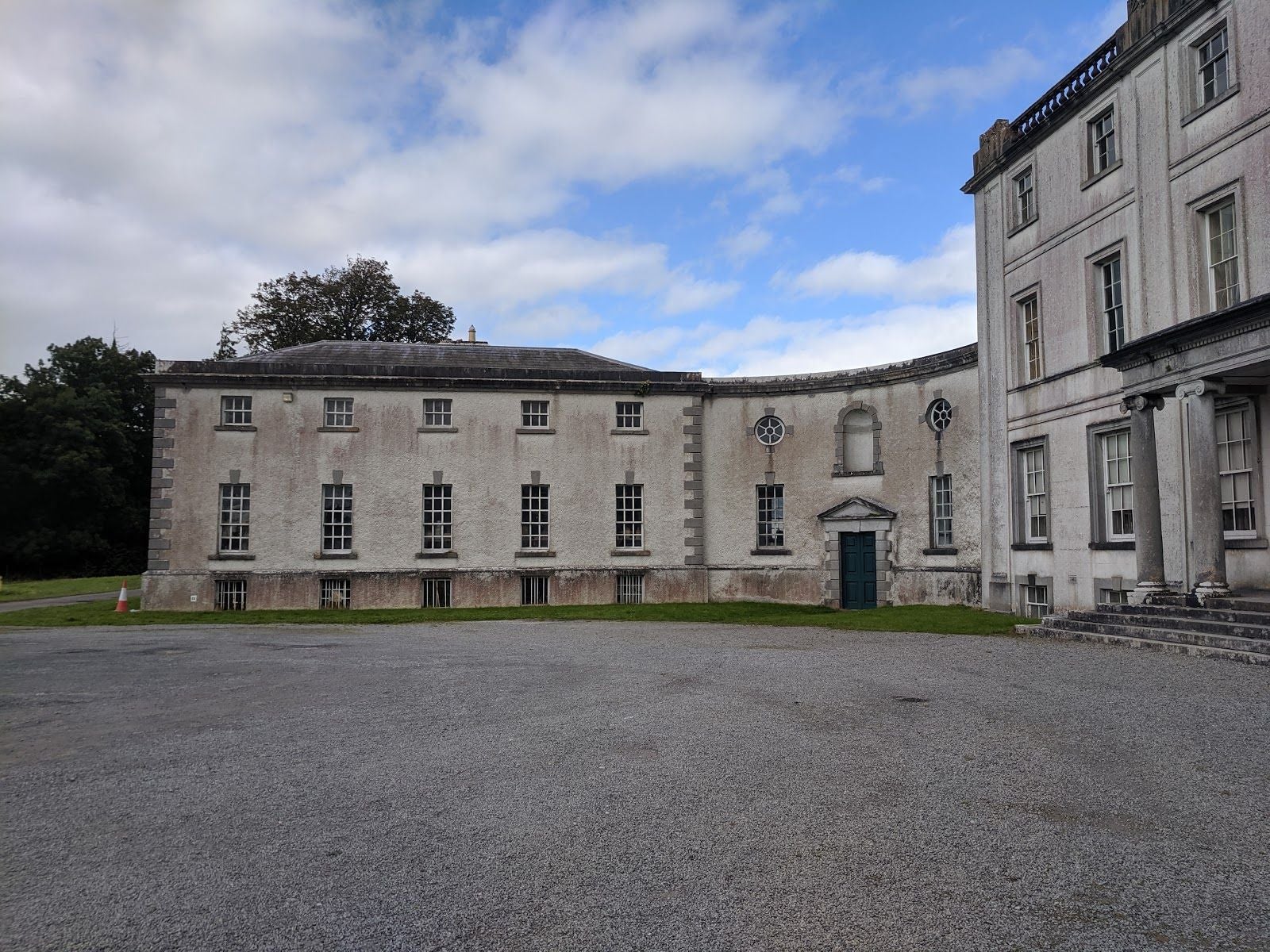 Strokestown Park House & The National Famine Museum, Cloonradoon, Strokestown ED, Boyle Municipal District, County Roscommon, Connacht, Ireland