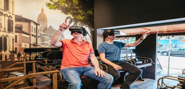 Frankfurt: Virtual Reality Time Travel Experience Ticket