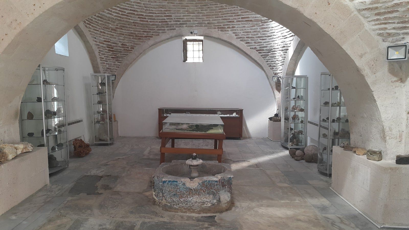 Kütahya Jeoloji Müzesi, Kütahya merkez, Kütahya, Aegean Region, Turkey