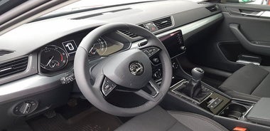 Ruse (Bulgaria) to Bucharest - Private Guided Transfer - Car + Driver