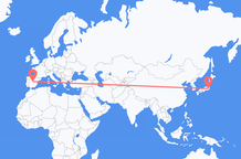 Cheap Flights from Tokyo to Madrid – Low Fares & Wide Selection