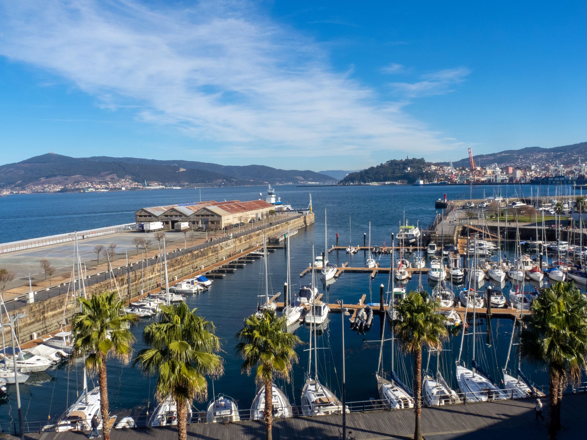 A Coruña - city in Spain