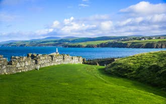 Bride - city in Isle of Man