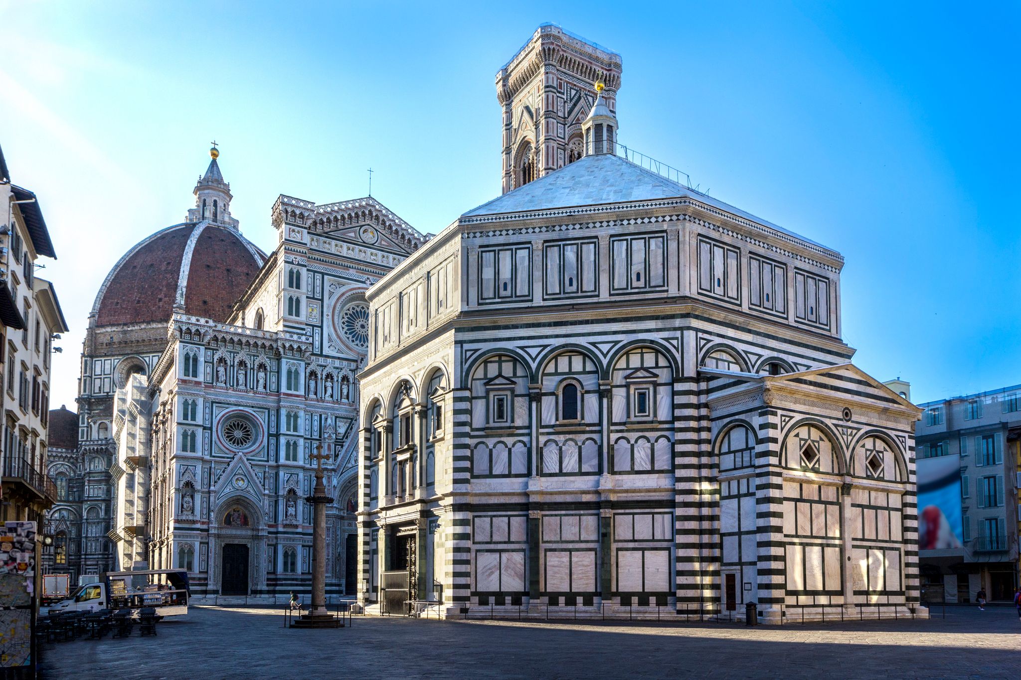 Florence Baptistery travel guide