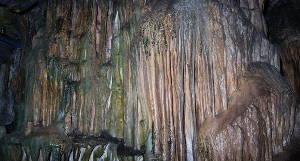 photo of view of Ledenika, cave in Bulgaria,Vratsa Bulgaria.