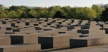 Private Berlin Top Historical Sites Tour with Black Van