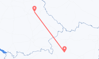 Train Tickets from Bad Mitterndorf to Sulzbach-Rosenberg – Extensive Selection & Low Fares