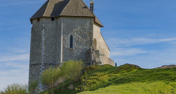 Photo of Sokolac Castle, Old town of Brinje or Medieval noble town of Brinje ,Croatia.