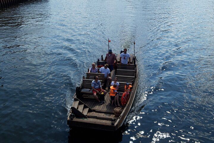 Discover Gdansk Walking Tour