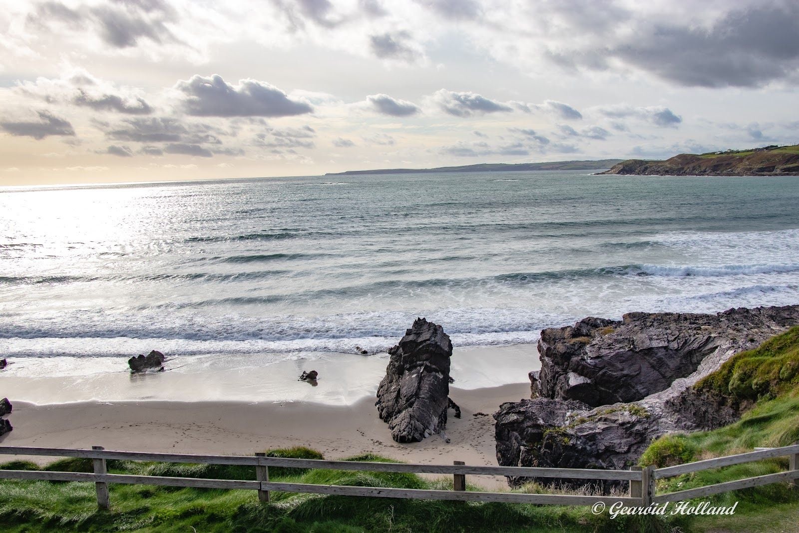 Dunworley Beach, Dunworly, Butlerstown ED, The Municipal District of Bandon – Kinsale, County Cork, Munster, Ireland