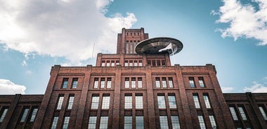 Our Utrecht City Tour (Limited group size & optional Lunch)