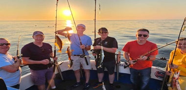 Sligo Mackerel and Reef Fishing Trip