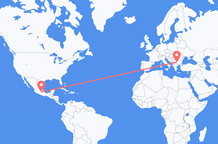 Cheap Flights from Mexico City to Sofia – Low Fares & Wide Selection
