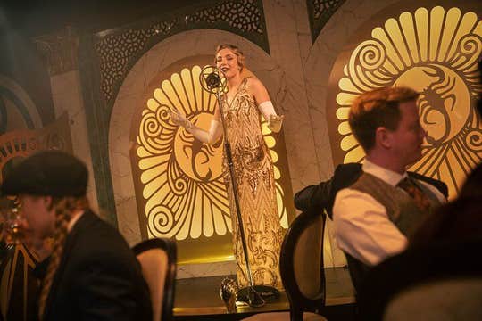 Boleto de entrada para Peaky Blinders The Rise