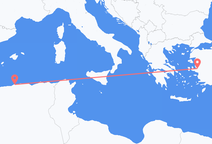Algiers to Izmir