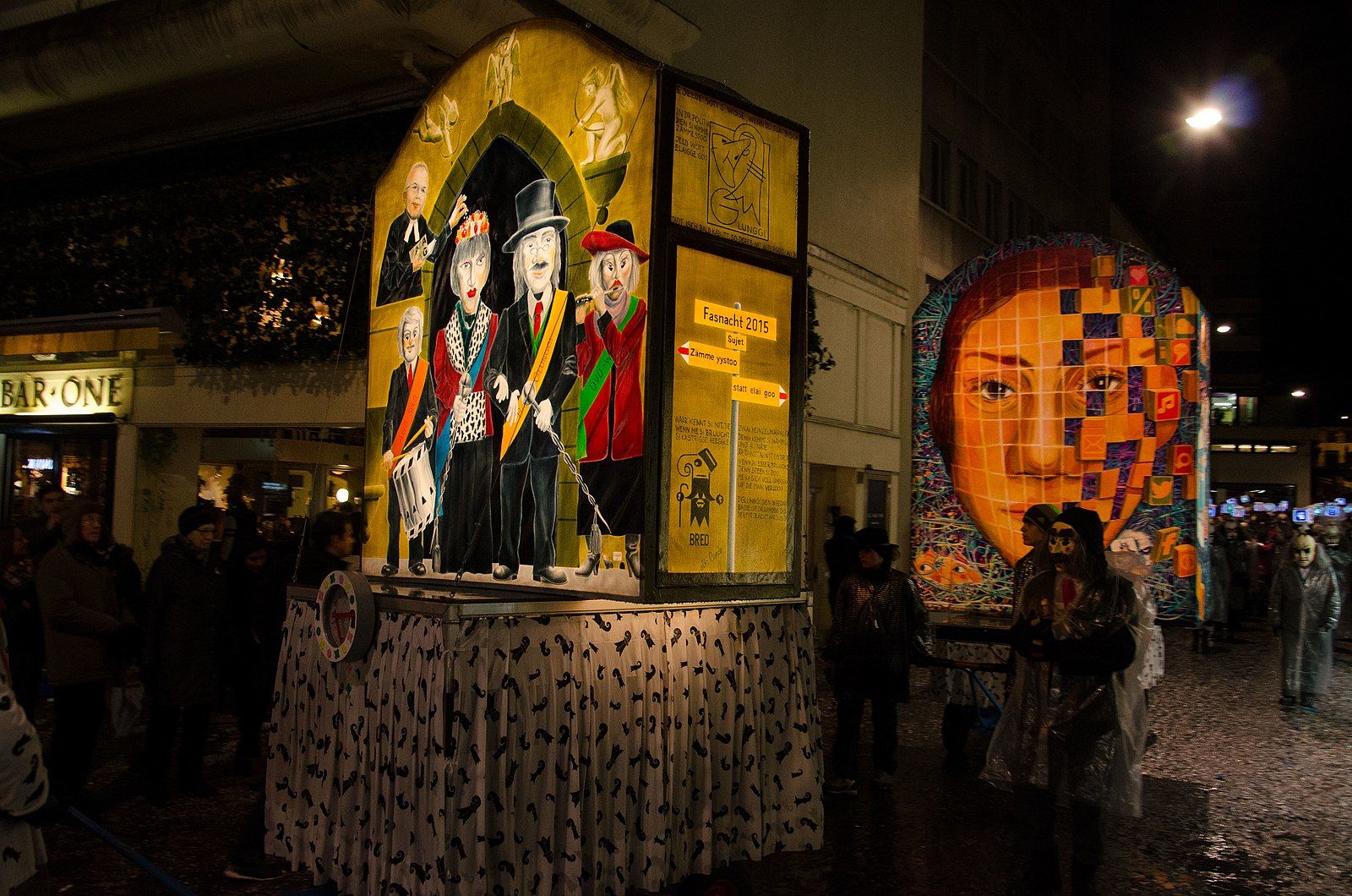 Basel-s Carnival (Fasnacht) .jpg
