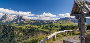 The Dolomites Walking & Hiking Tour