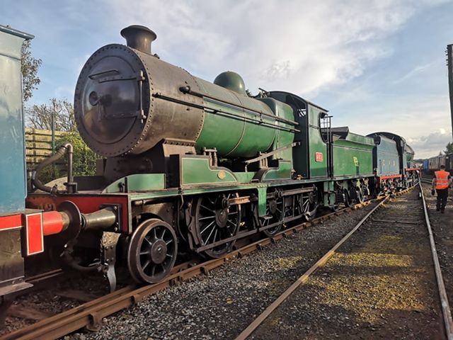 Whitehead Railway Museum, White Head, County Antrim, Northern Ireland, United Kingdom