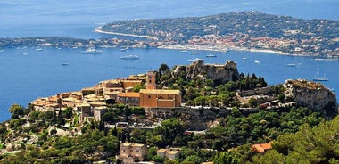 The Best of the French Riviera Small group Guided Tour from Nice